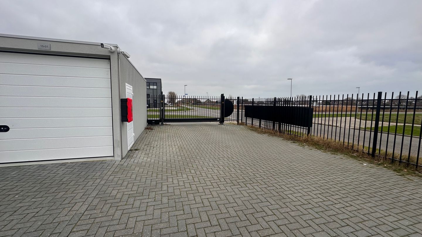 Bekijk foto 5 van Van der Sterrweg 15-8