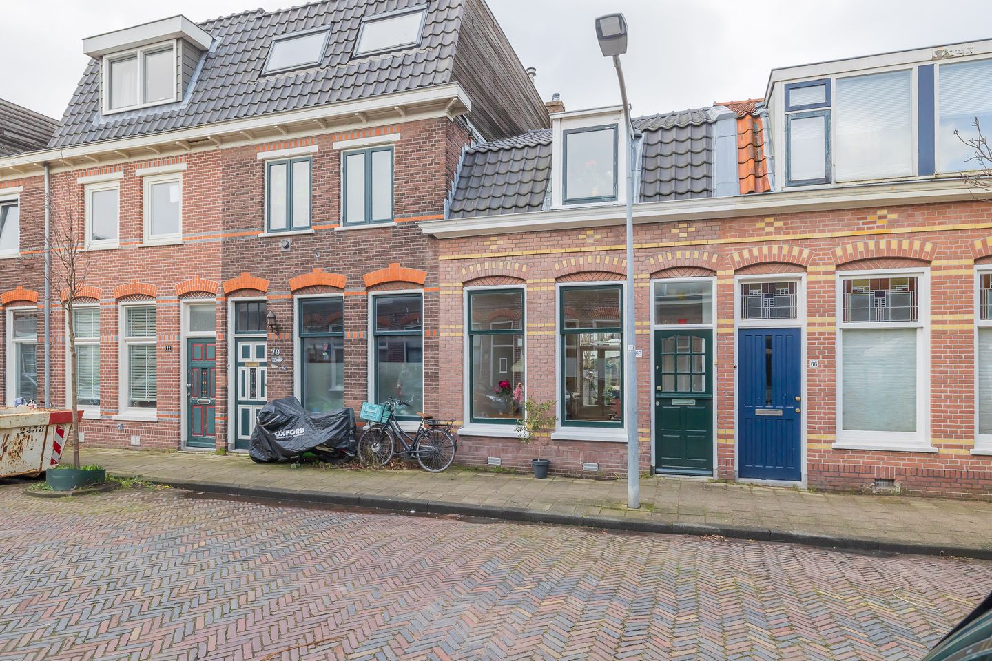Foto 25 van Generaal De la Reijstraat 68