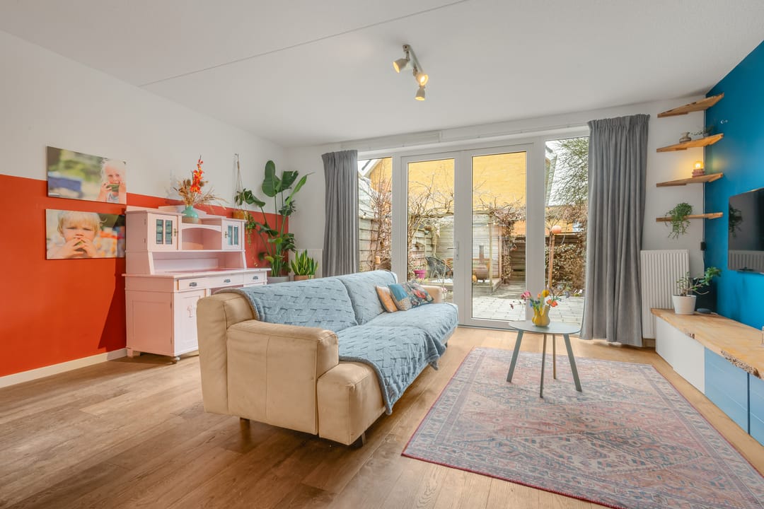 Foto 2 van Annie M.G. Schmidtstraat 7