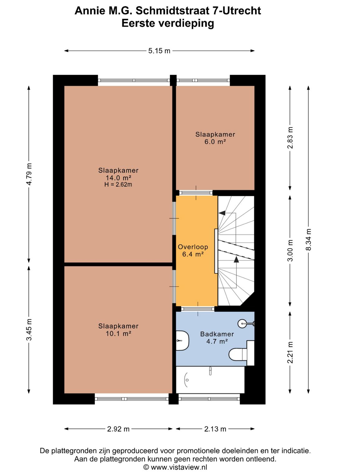 Foto 31 van Annie M.G. Schmidtstraat 7