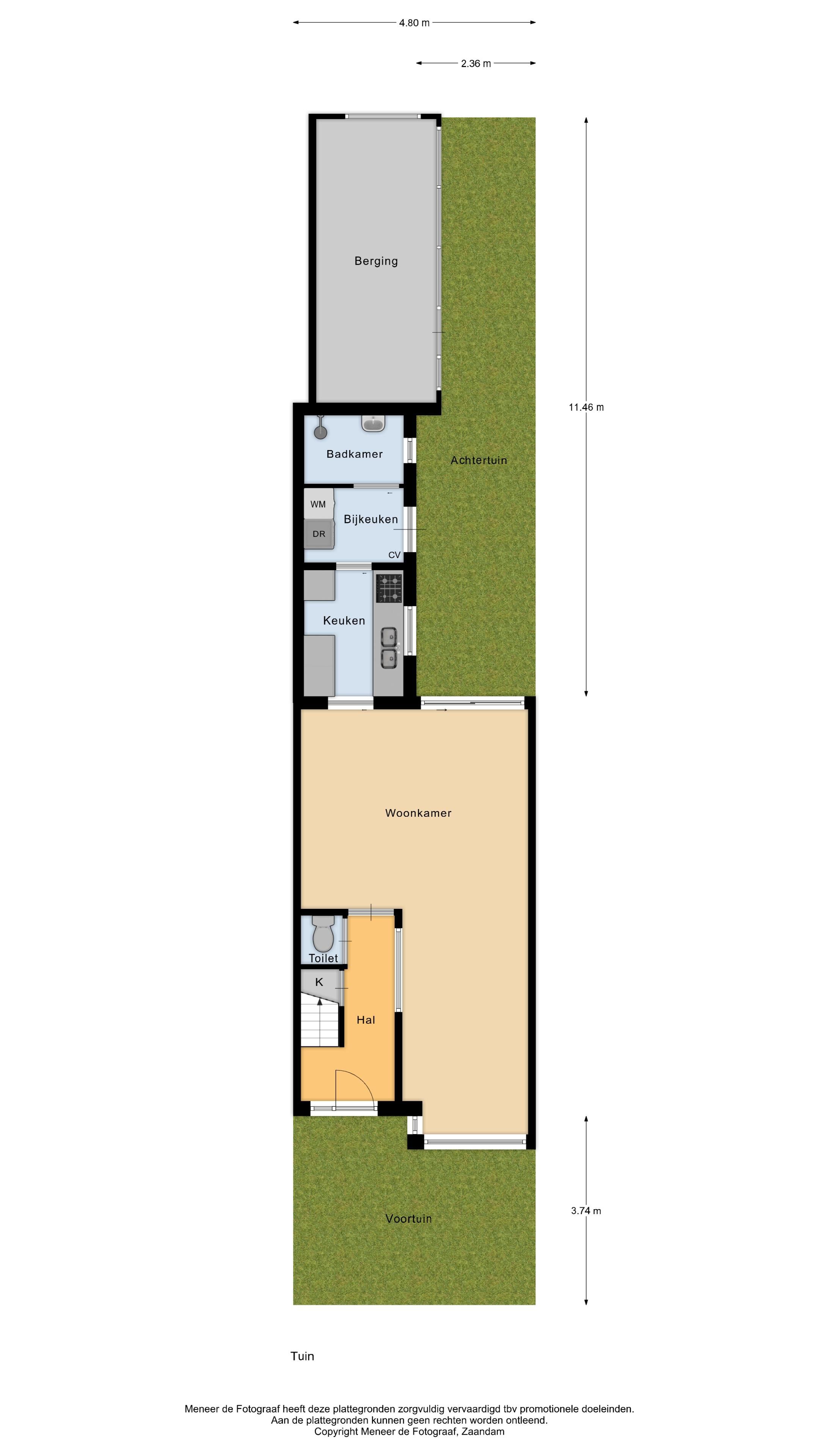 Foto 30 van Van Genderenstraat 20