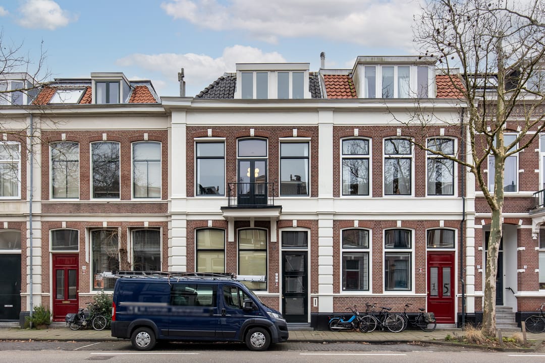 Foto 1 van Frans Halsstraat 17-B