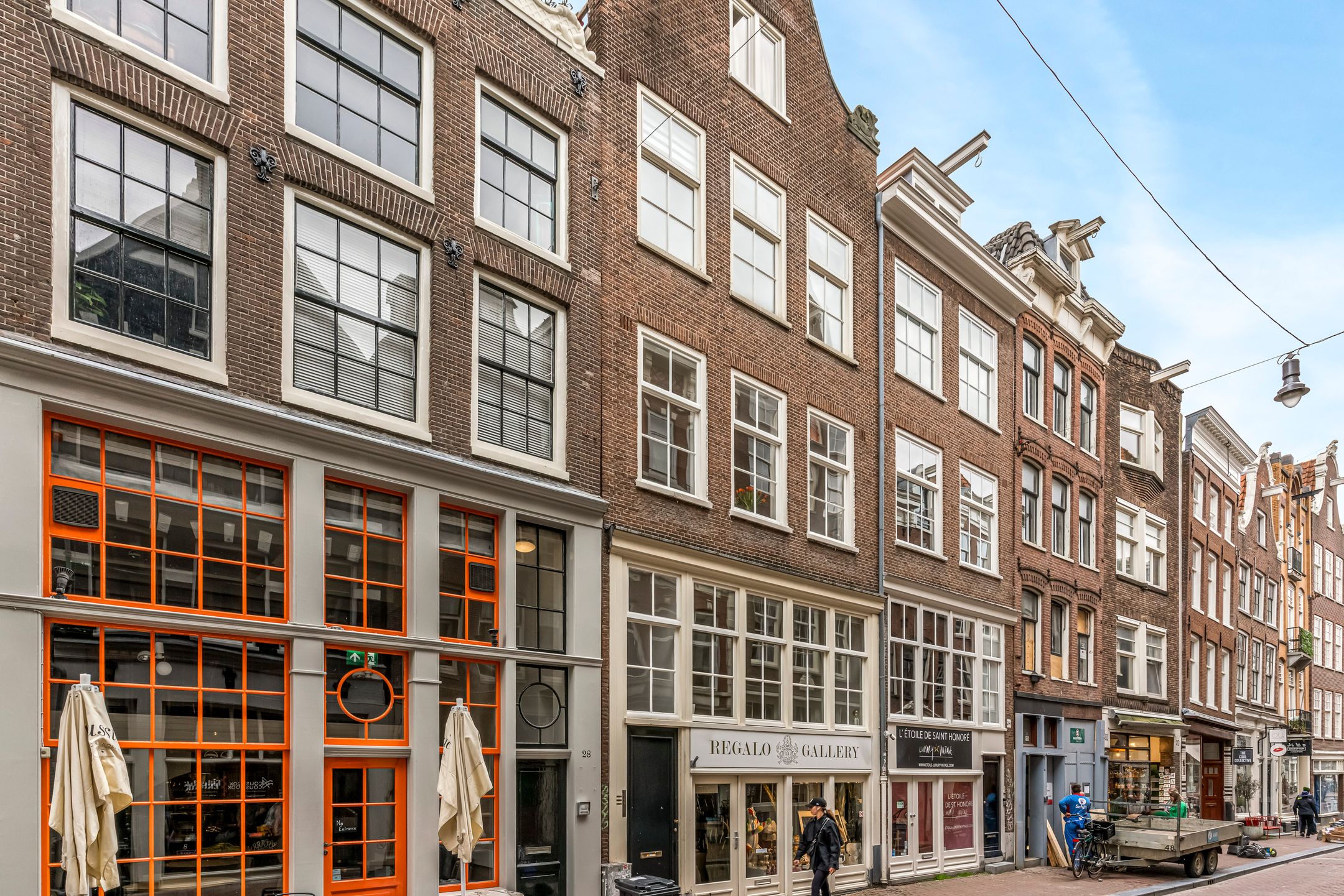 Foto 27 van Reestraat 26-1