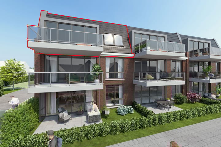 Foto 2 van St. Elisabethstraat 5-C