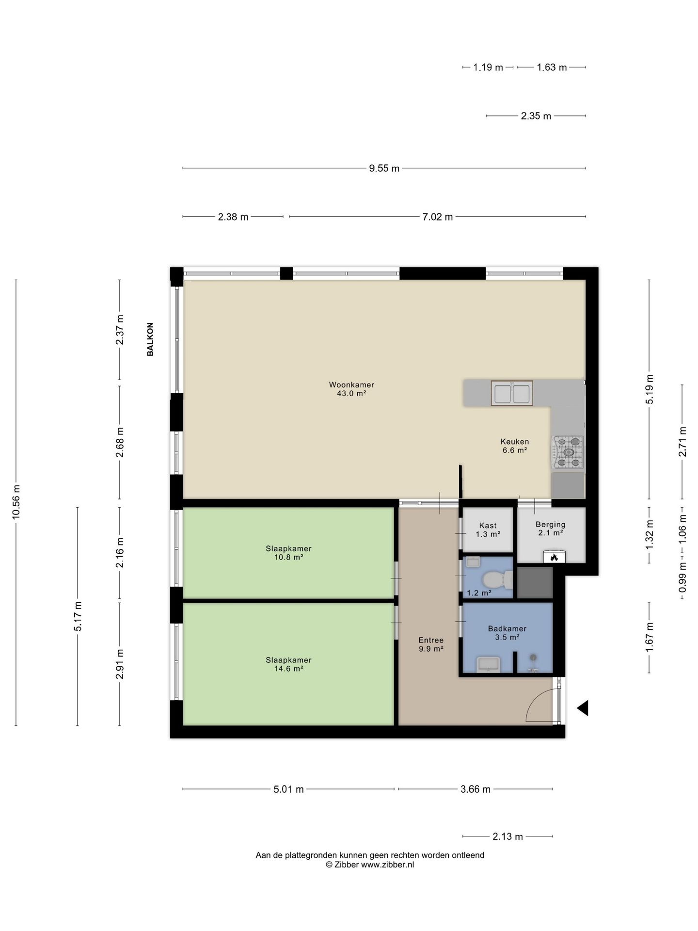 Foto 14 van Buikslotermeerplein 395