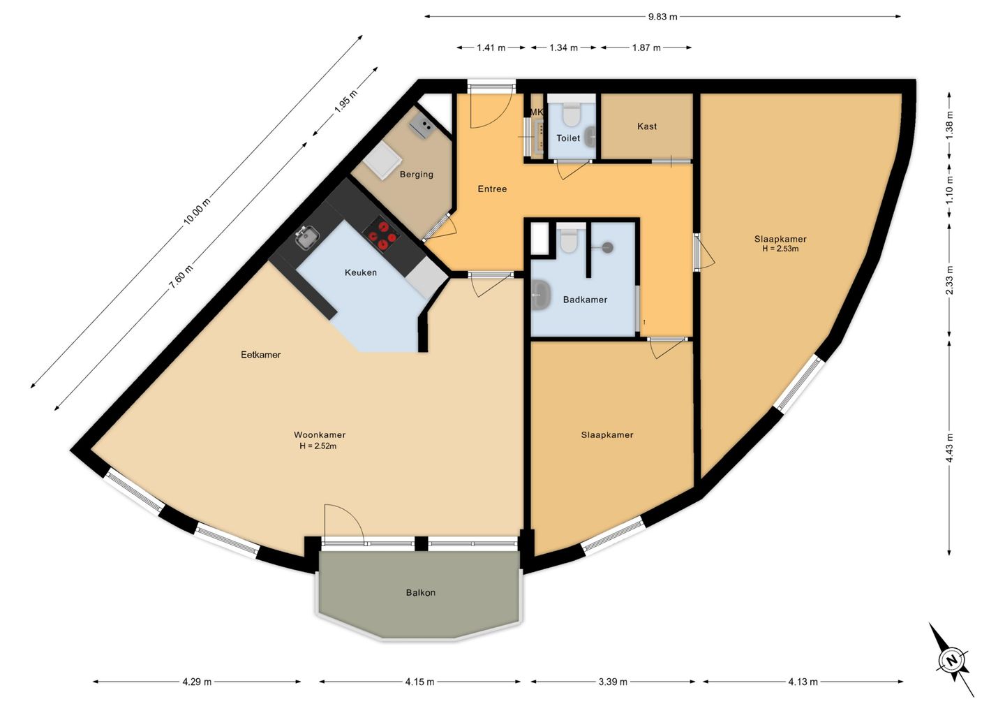 Foto 34 van Groot Hoogwaak 107