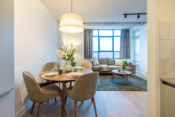 Foto 2 van Ungerplein 2-B03