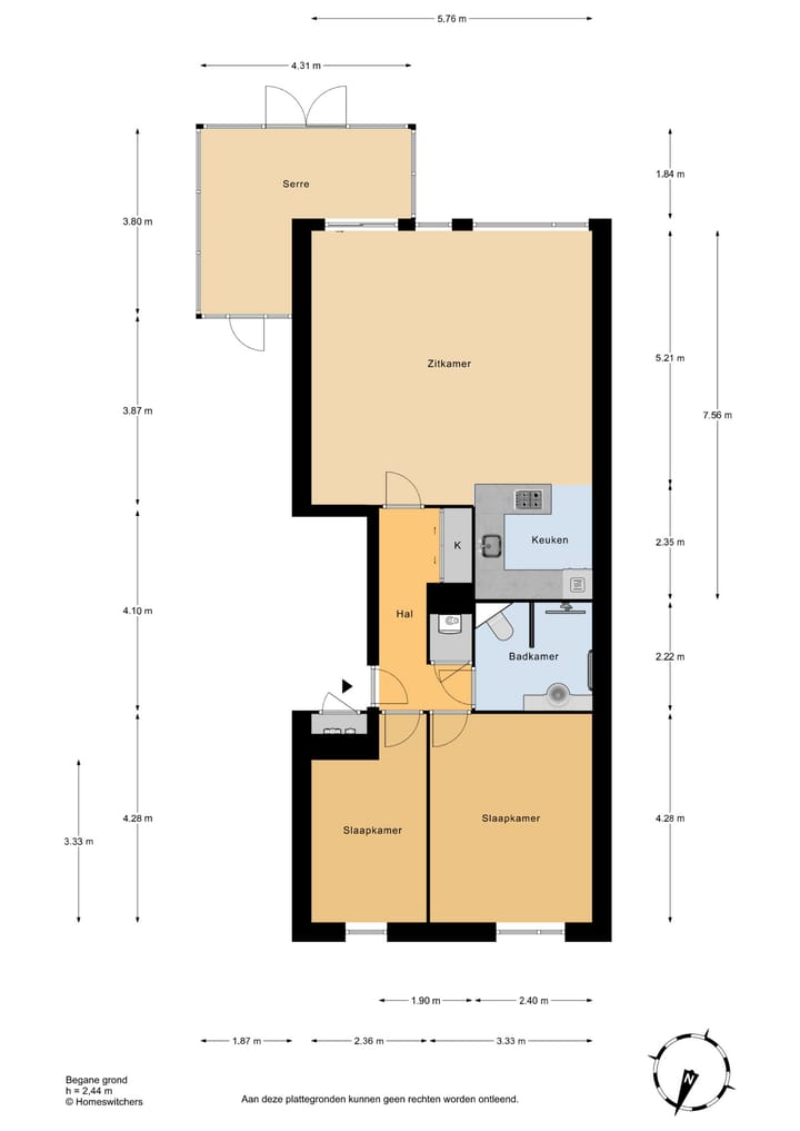 Photo 29 of Aletta Jacobsstraat 56