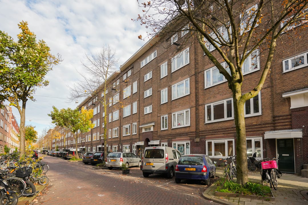 Foto 1 van Van Speijkstraat 12-1