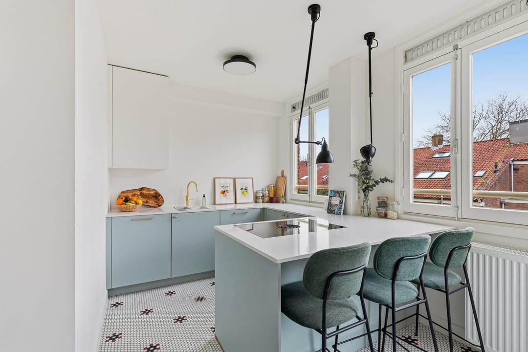 Foto 2 van Henrick de Keijserplein 34-2