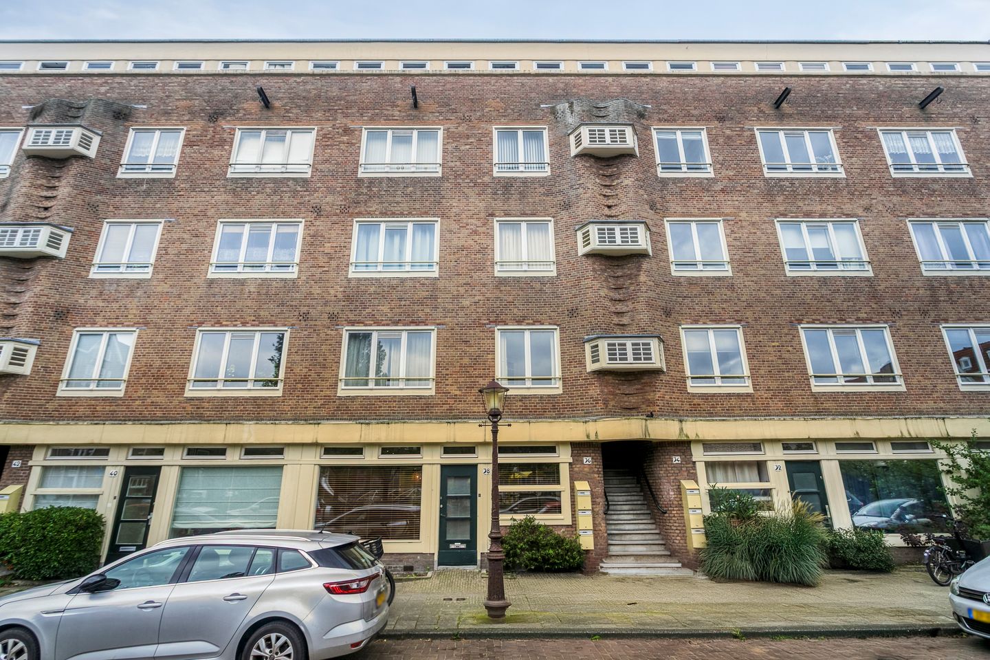 Foto 25 van Henrick de Keijserplein 34-2