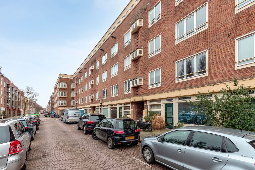 Foto 26 van Henrick de Keijserplein 34-2