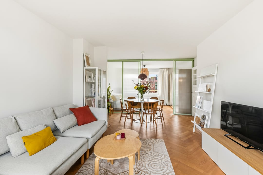 Foto 7 van Henrick de Keijserplein 34-2