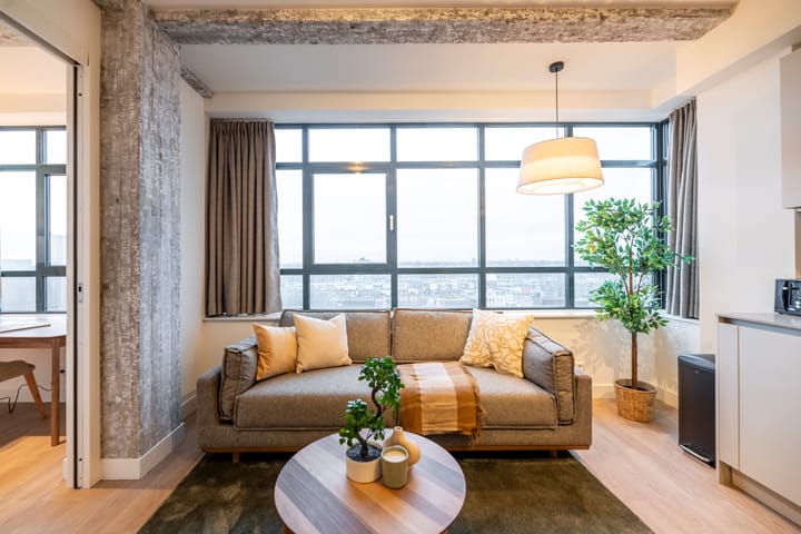 Foto 5 van Ungerplein 2-C01