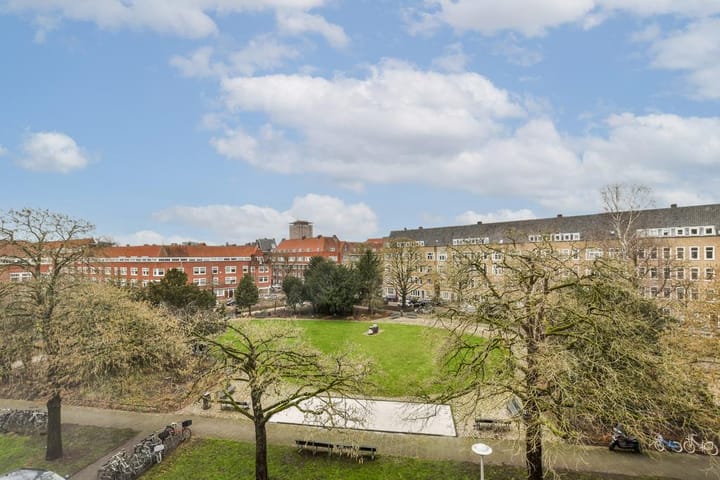 Foto 4 van Merwedeplein 37-3