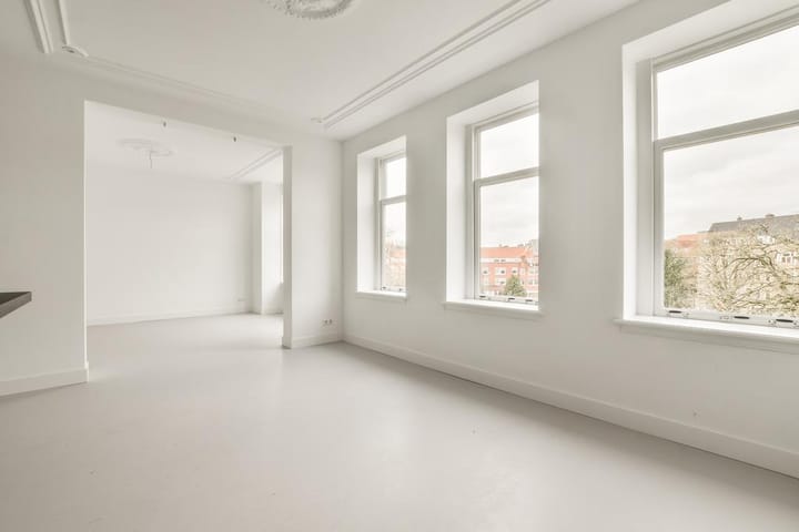 Foto 3 van Merwedeplein 37-3