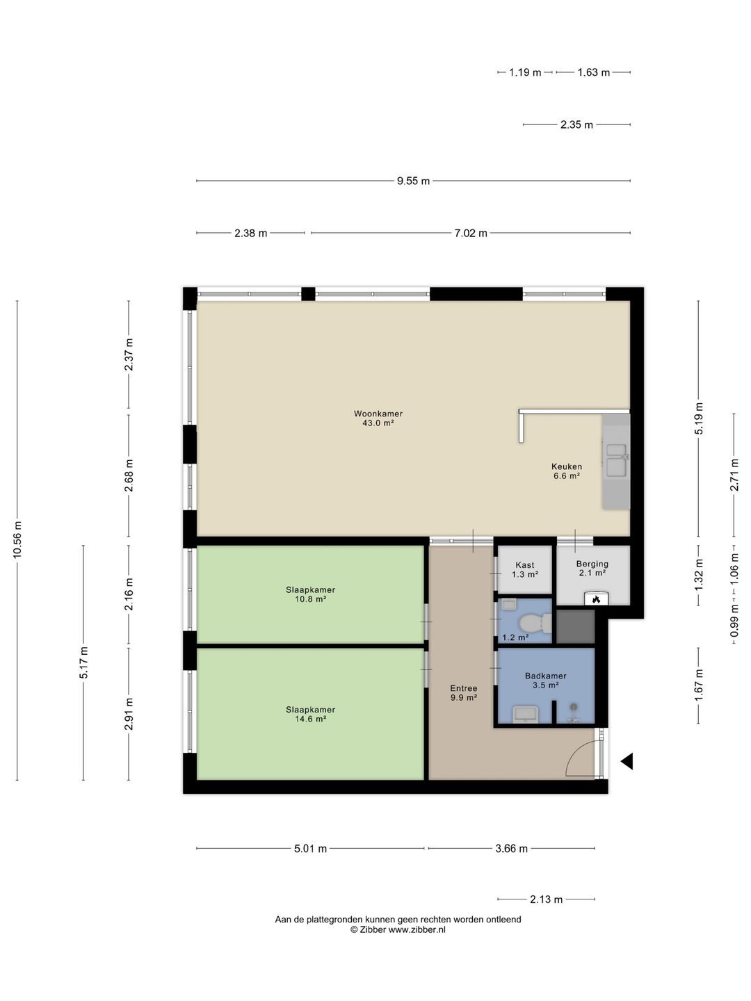Foto 13 van Buikslotermeerplein 425