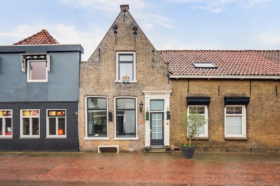Foto 1 van Kerkstraat 3
