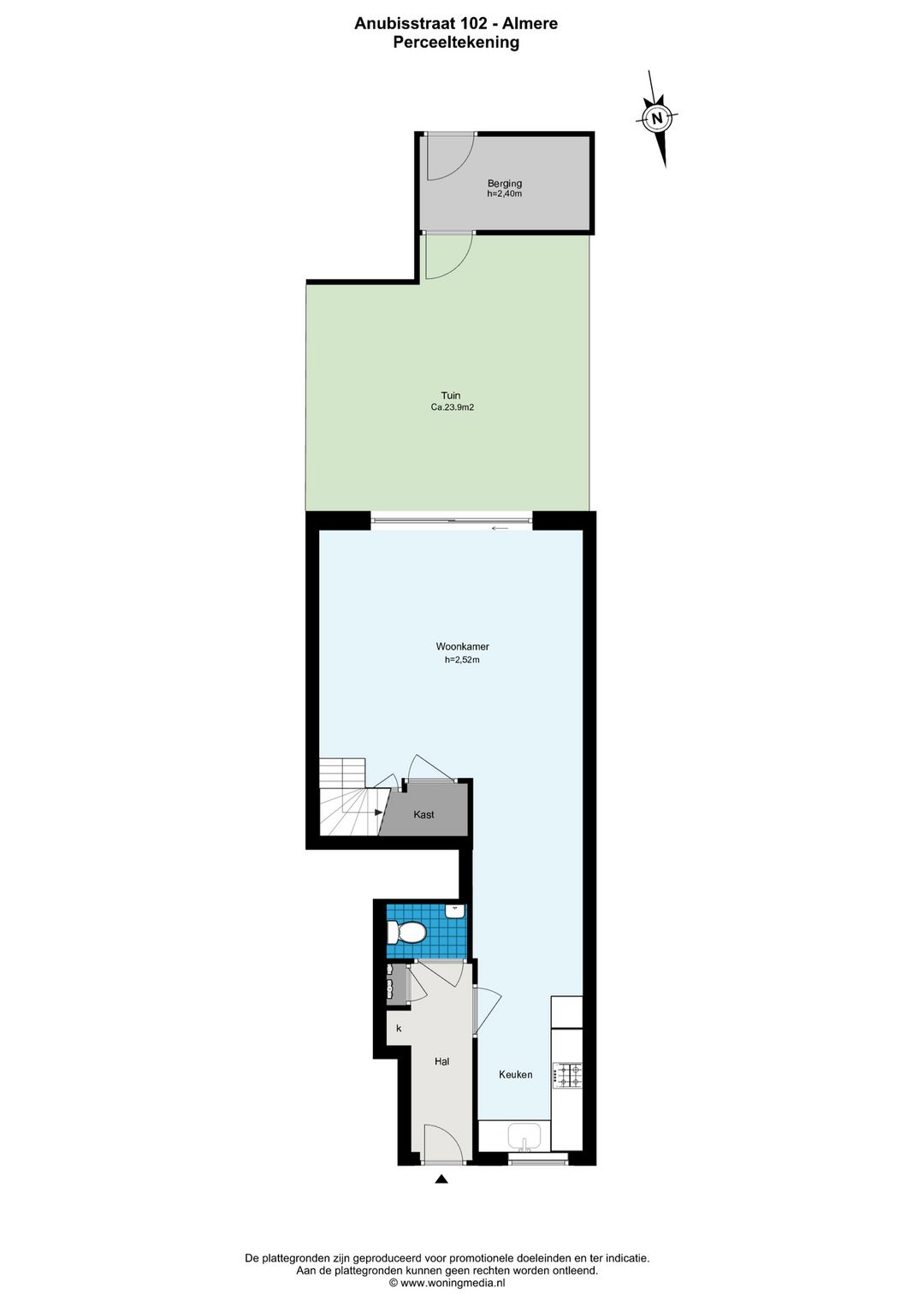 Photo 22 of Anubisstraat 102