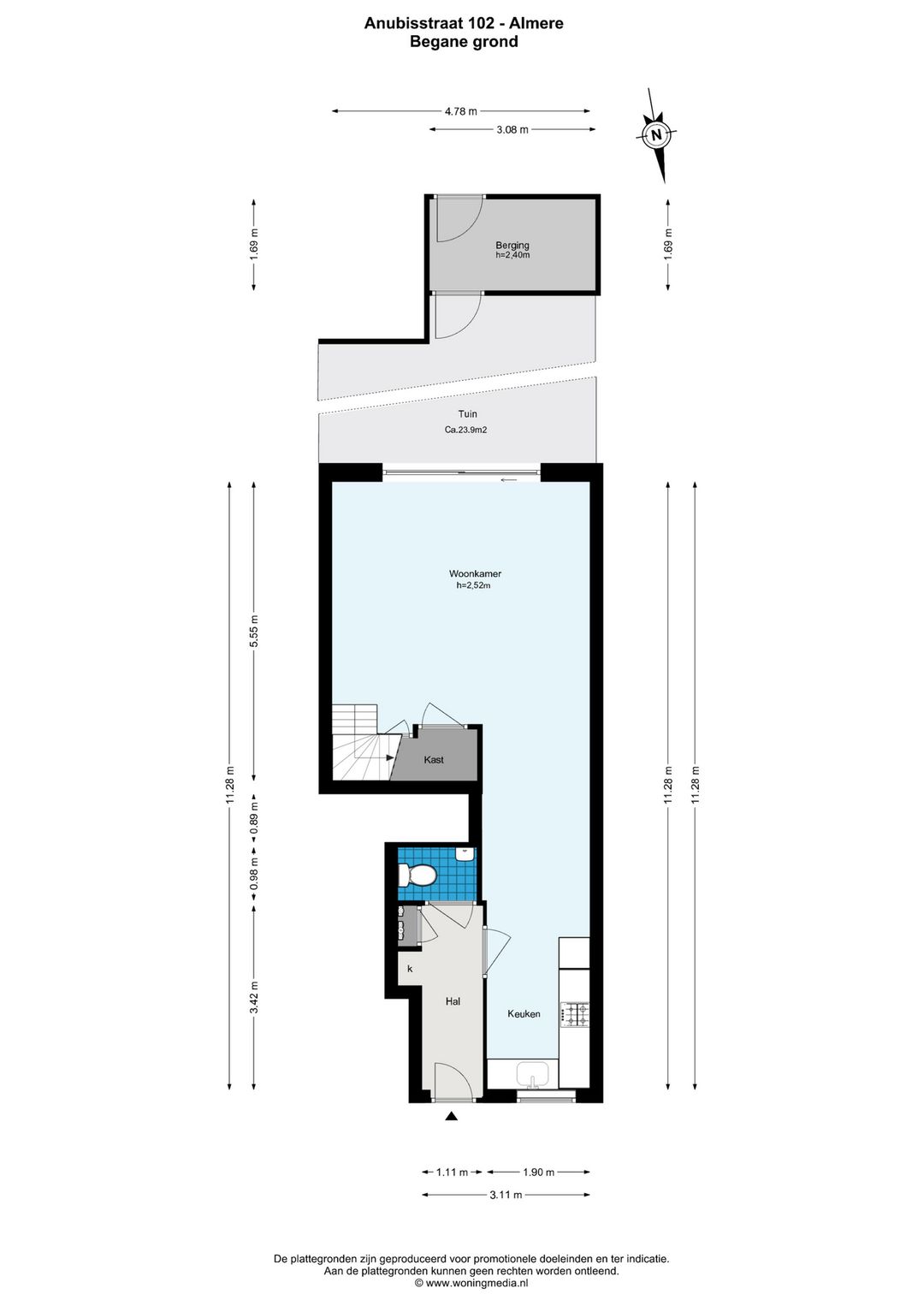 Photo 23 of Anubisstraat 102