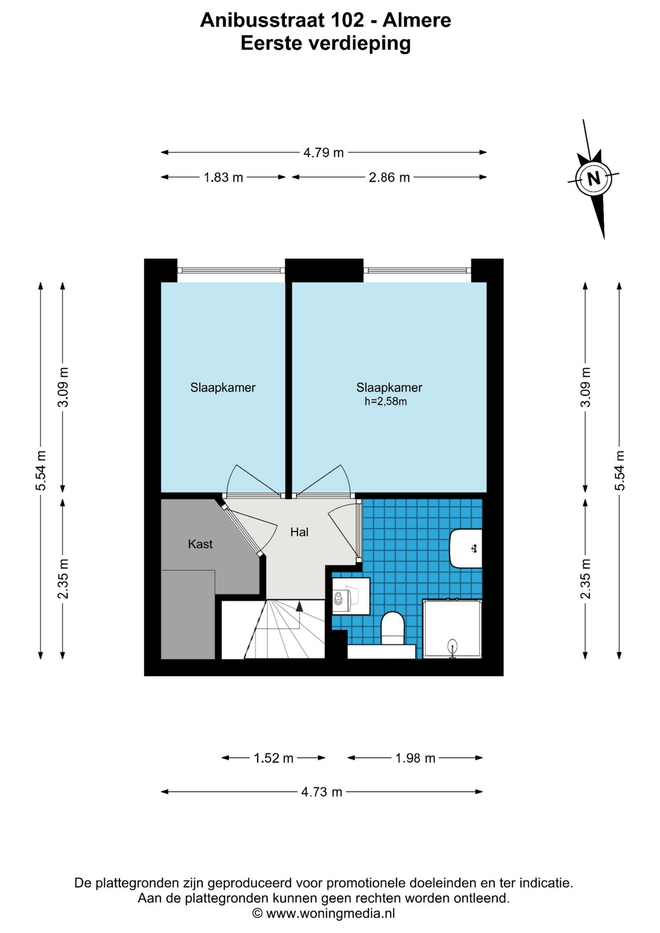 Photo 24 of Anubisstraat 102