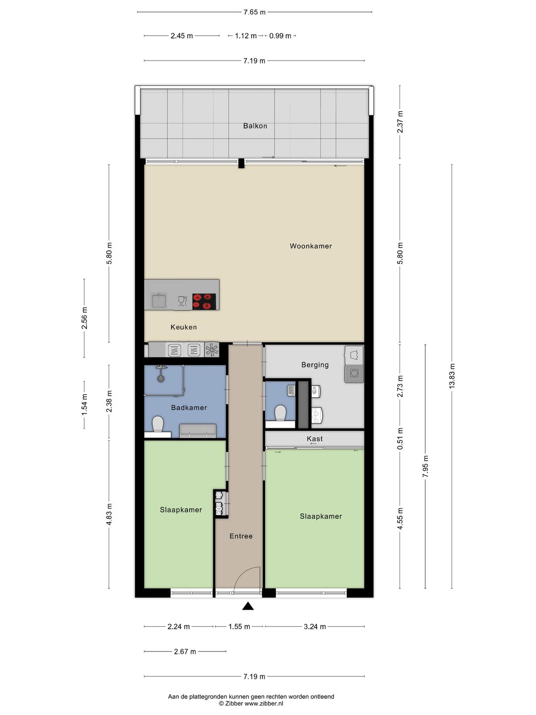 Photo 41 of Stevinstraat 33