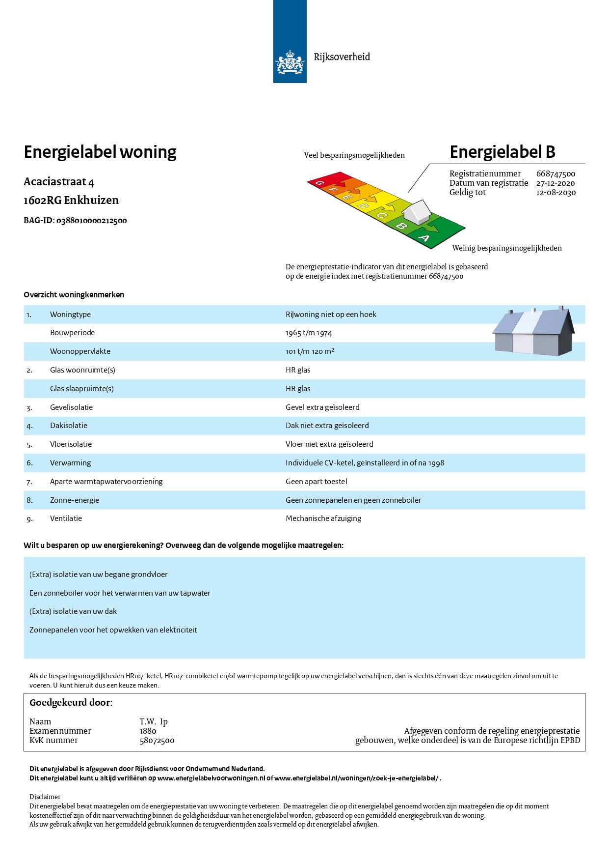 Foto 25 van Acaciastraat 4