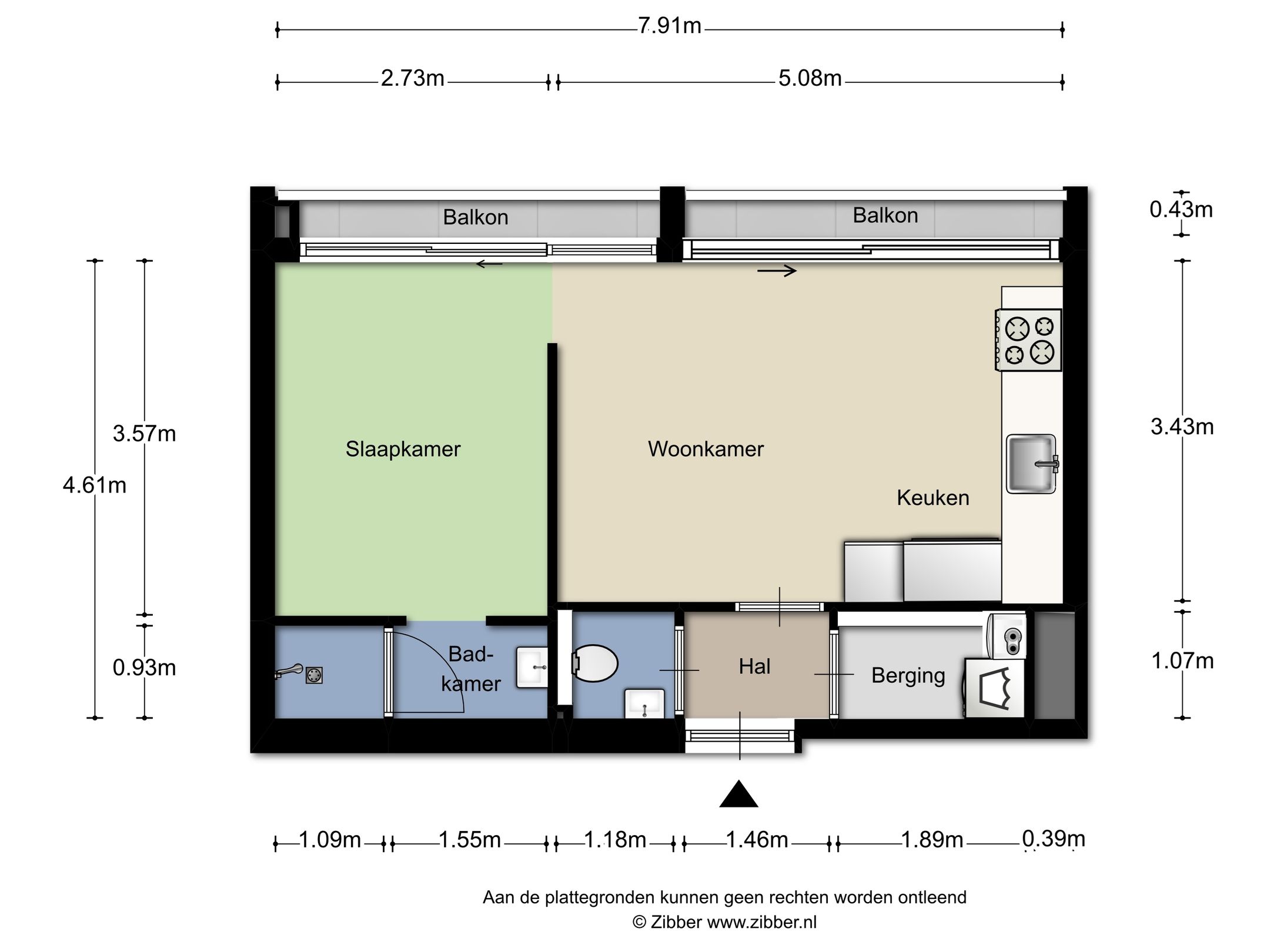 Foto 33 van Vrachelsedijk 125
