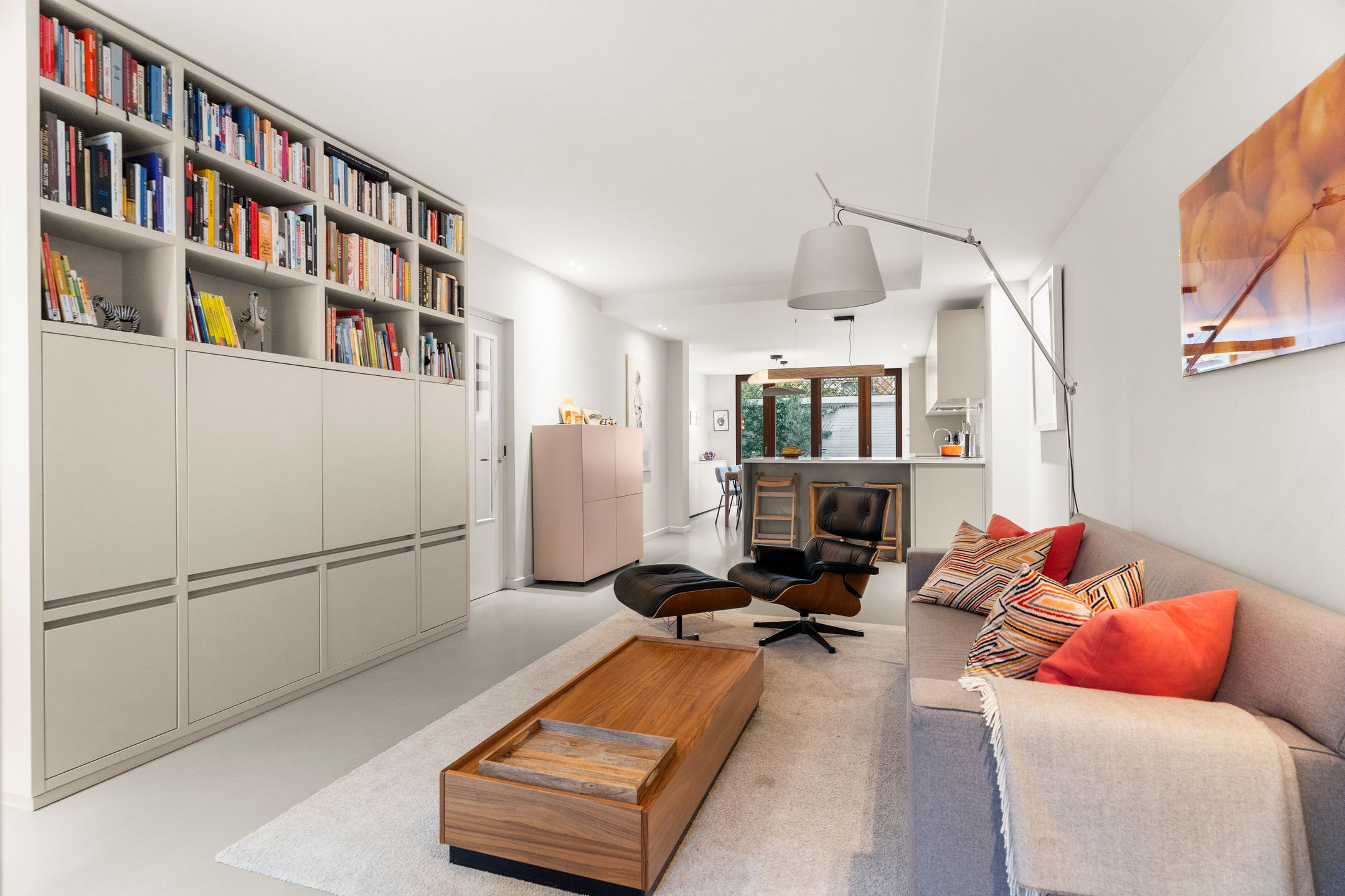 Foto 9 van Joan Melchior Kemperstraat 52