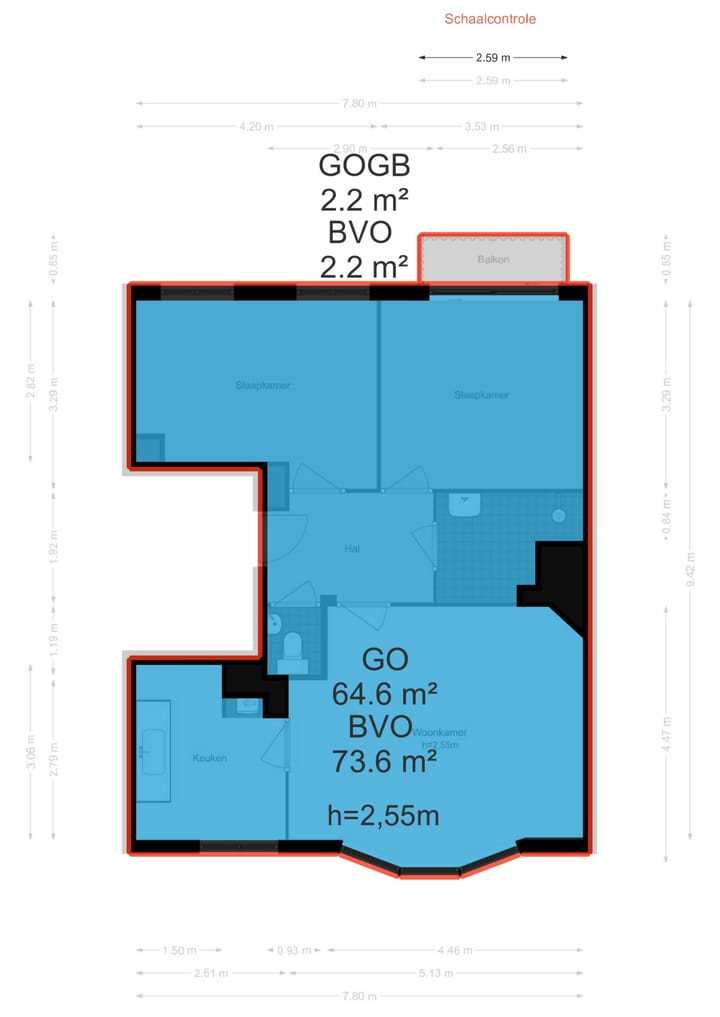 Photo 28 of Postjeskade 65-B