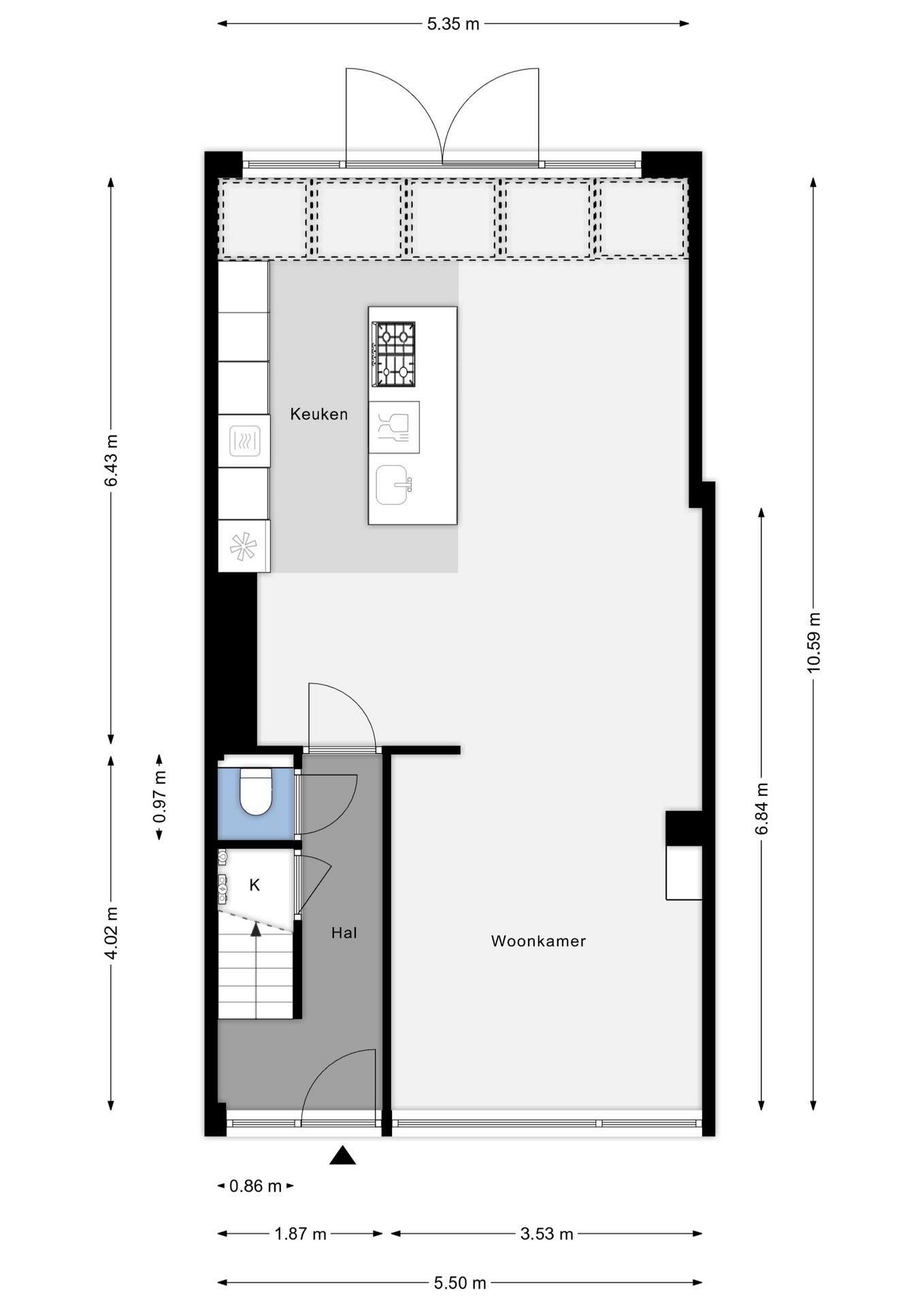 Foto 40 van Jan David Zocherstraat 22