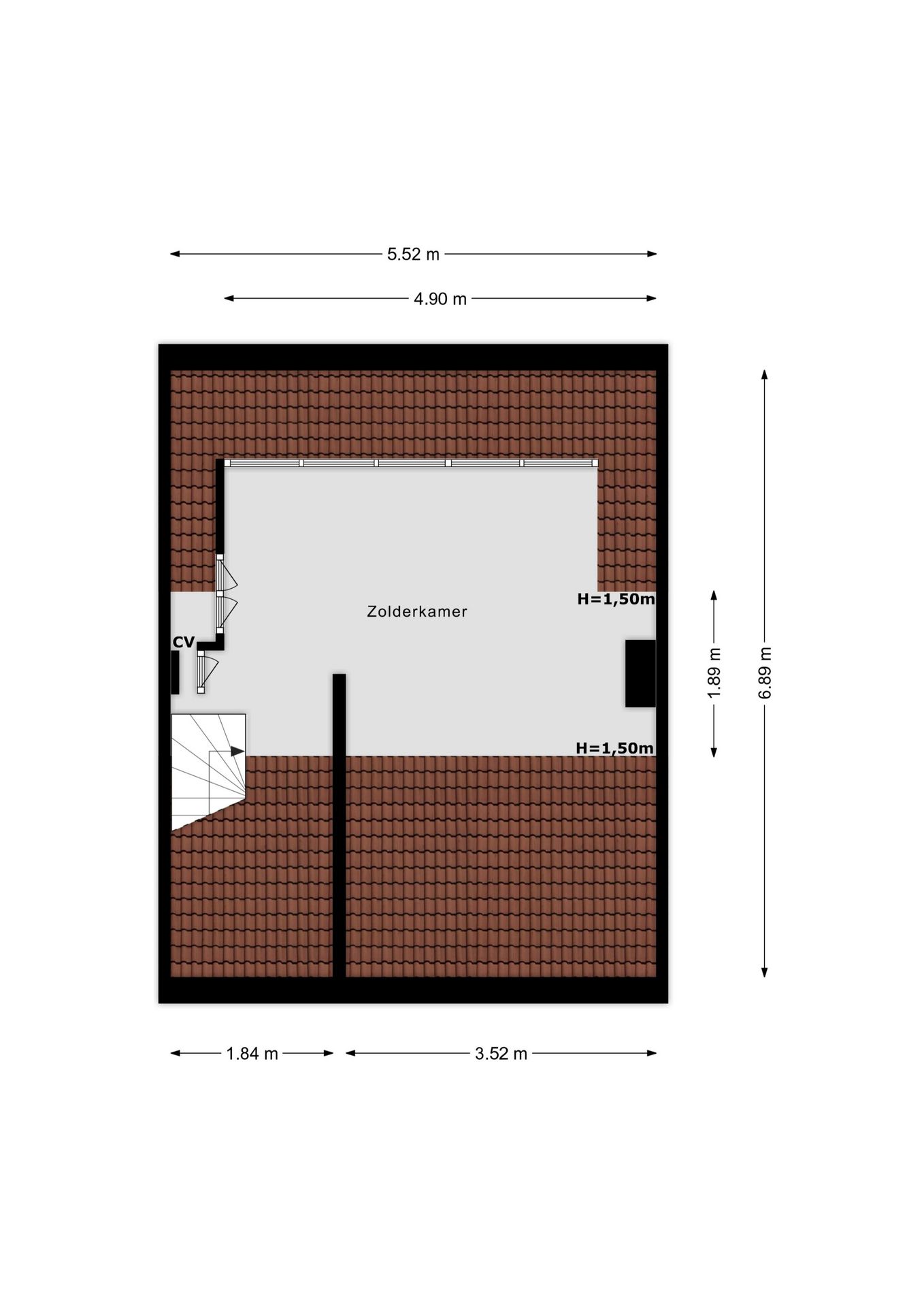 Foto 42 van Jan David Zocherstraat 22