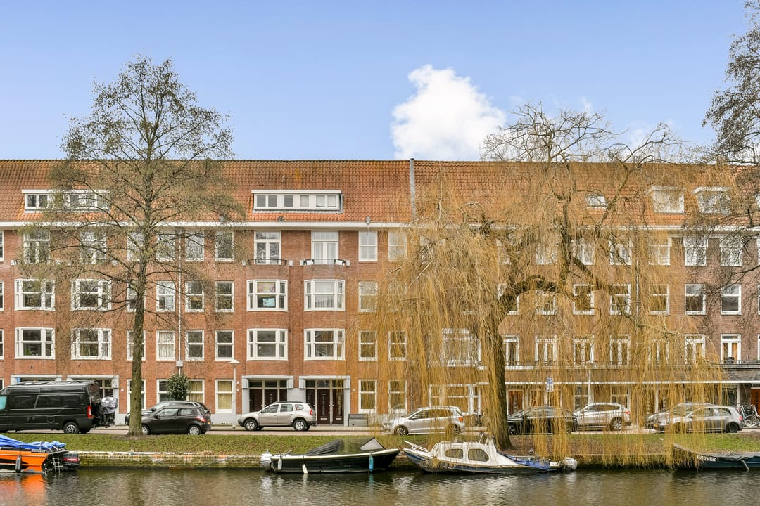 Foto 2 van Admiralengracht 79-H