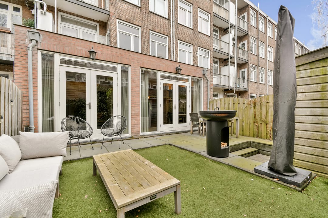 Foto 11 van Admiralengracht 79-H