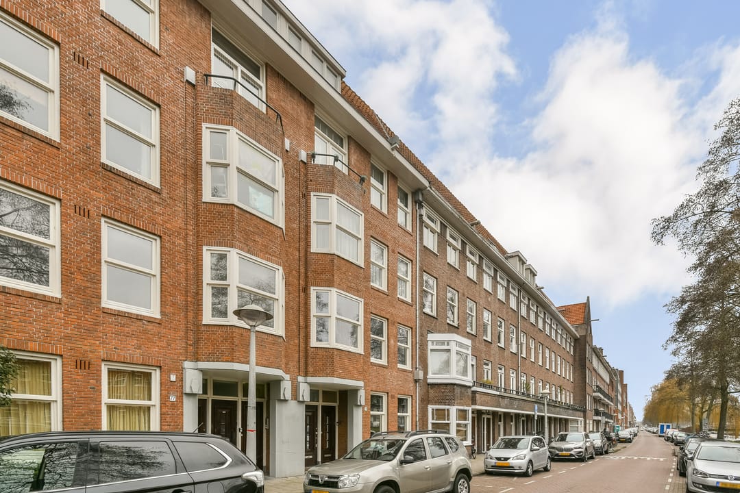 Foto 22 van Admiralengracht 79-H