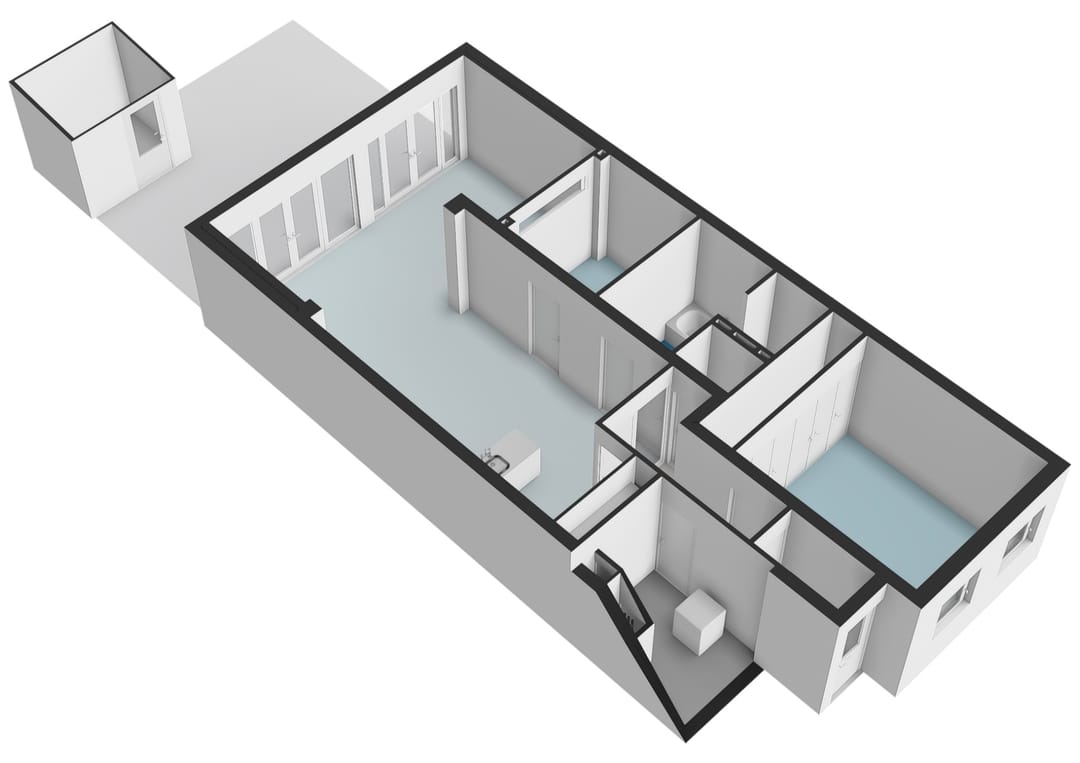 Foto 28 van Admiralengracht 79-H