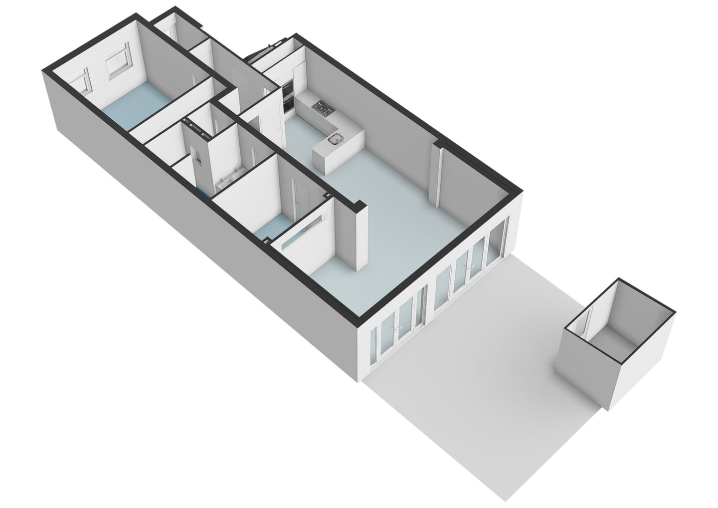 Foto 29 van Admiralengracht 79-H