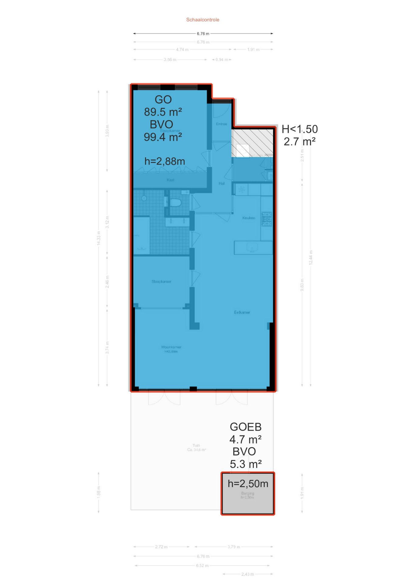 Foto 30 van Admiralengracht 79-H