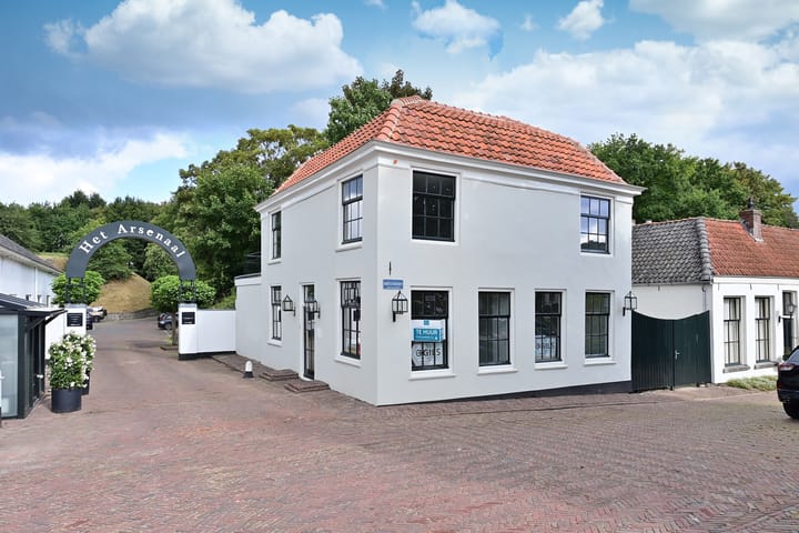 Kooltjesbuurt 3, Naarden