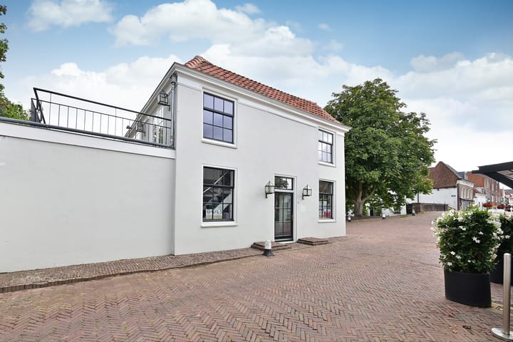 Kooltjesbuurt 3, Naarden