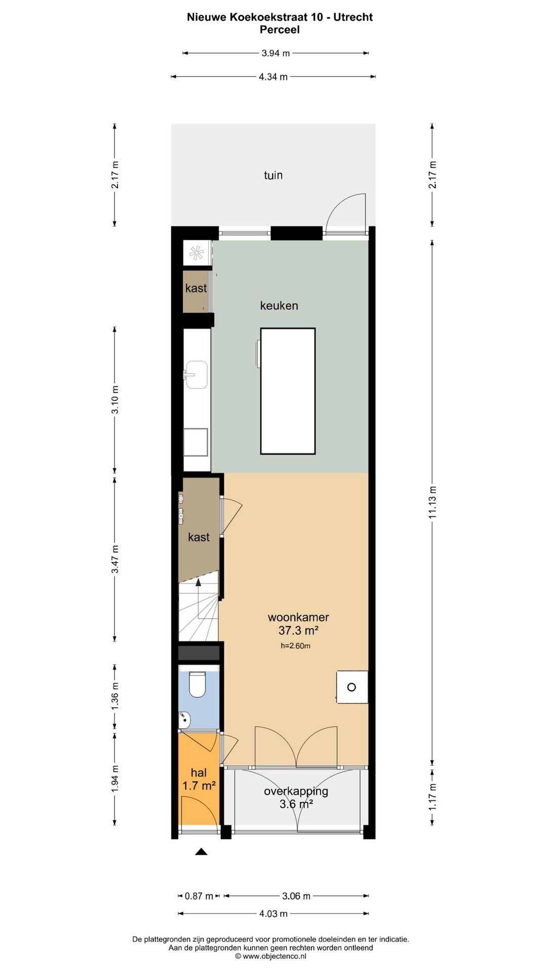 Foto 59 van Nieuwe Koekoekstraat 10