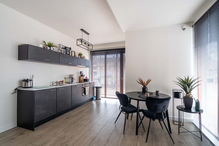 Foto 3 van Wilhelminasingel 1-A