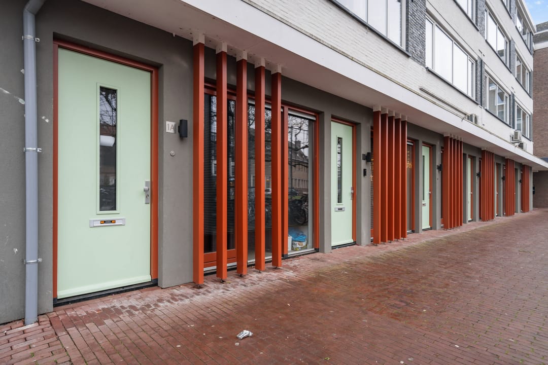 Foto 7 van Wilhelminasingel 1-A