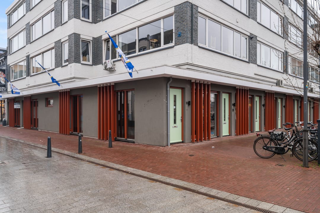 Foto 2 van Wilhelminasingel 1-A