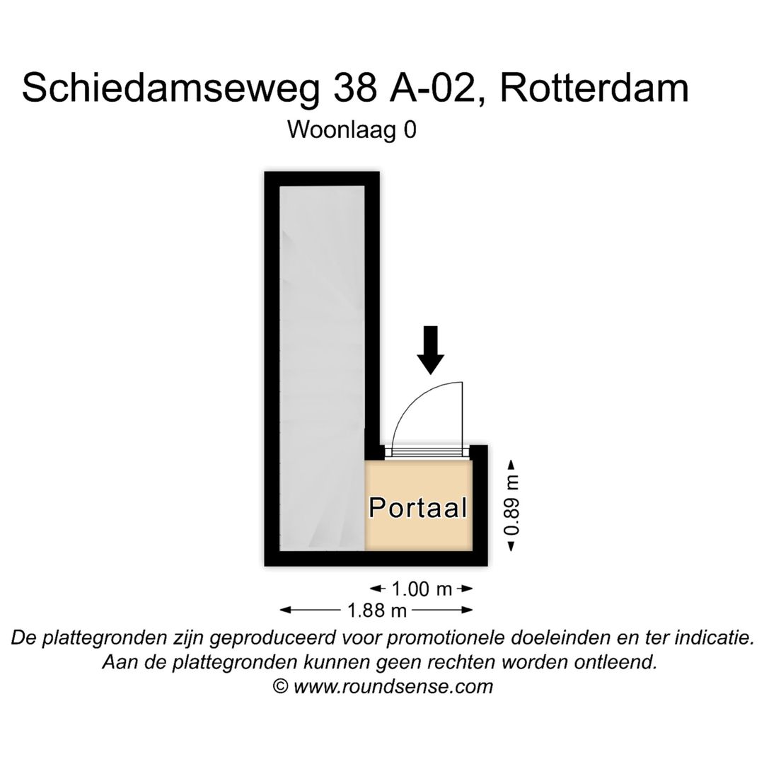 Foto 32 van Schiedamseweg 38-A02