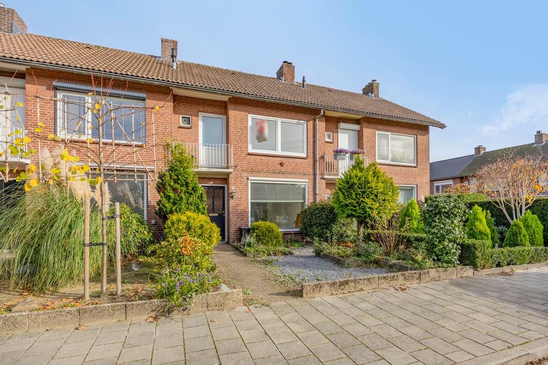 Photo 2 of Generaal Snijdersstraat 33