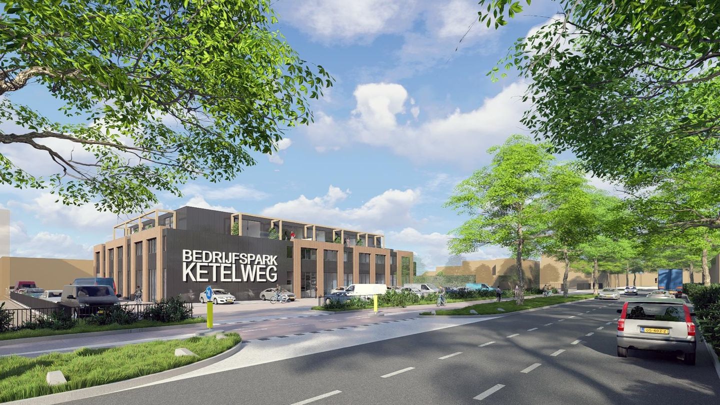 Bekijk foto 2 van Ketelweg 12-2