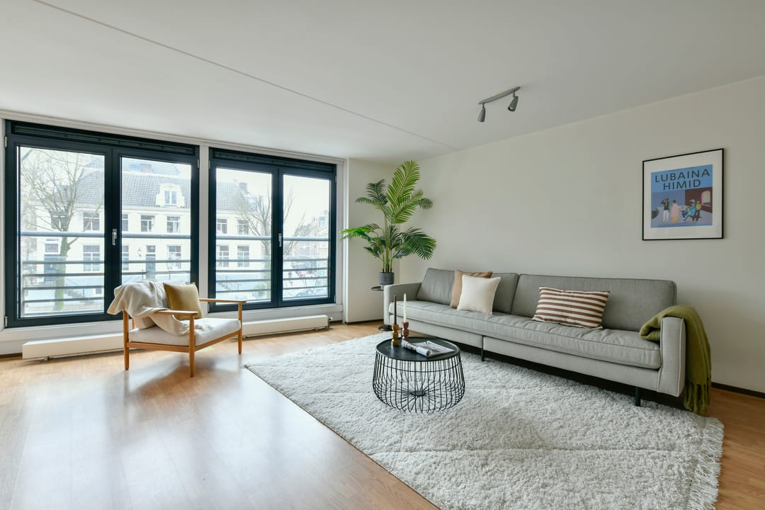 Photo 1 of Reguliersgracht 107-C