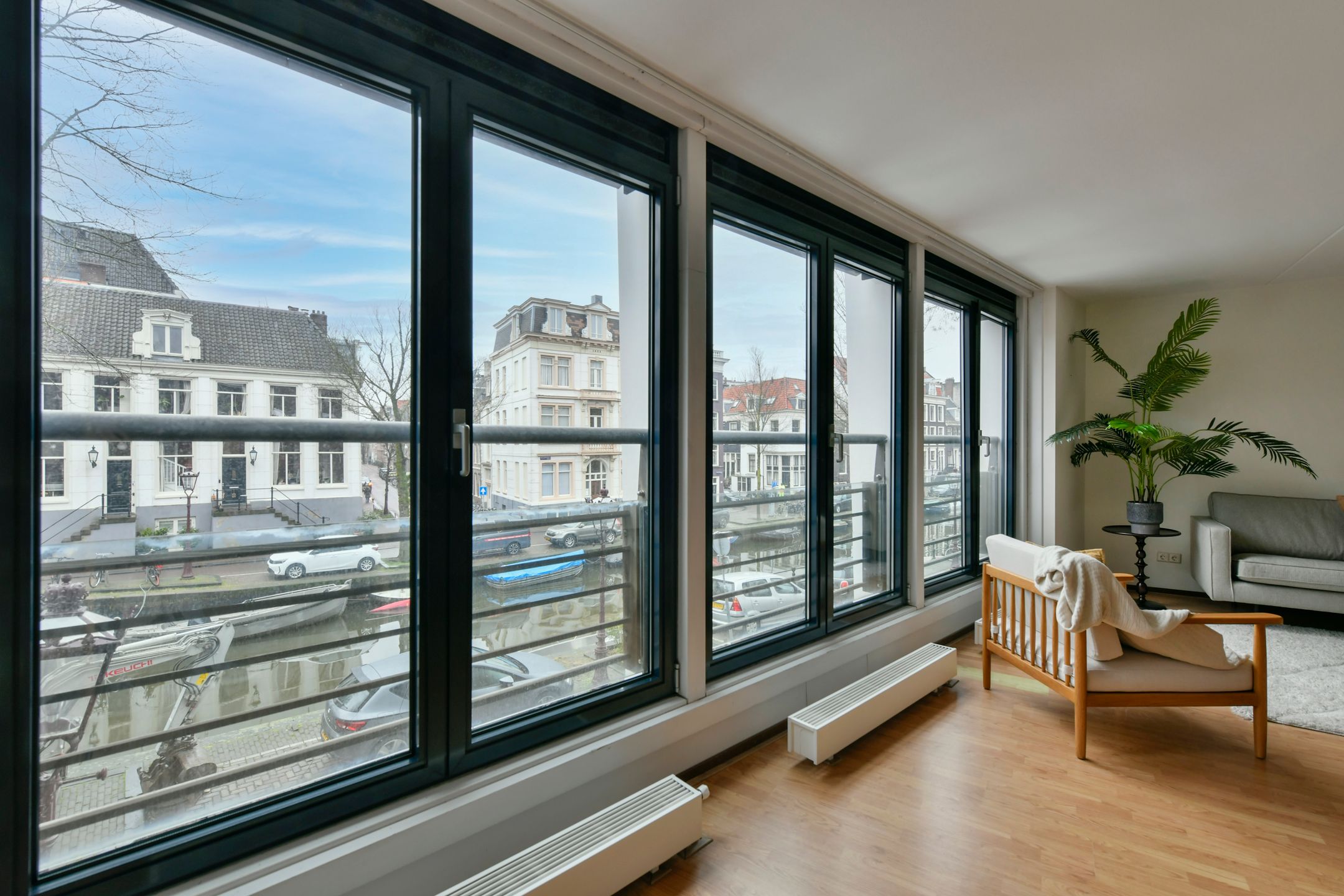 Photo 3 of Reguliersgracht 107-C