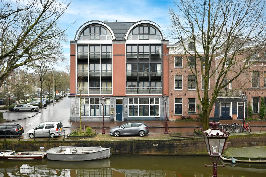 Photo 2 of Reguliersgracht 107-C